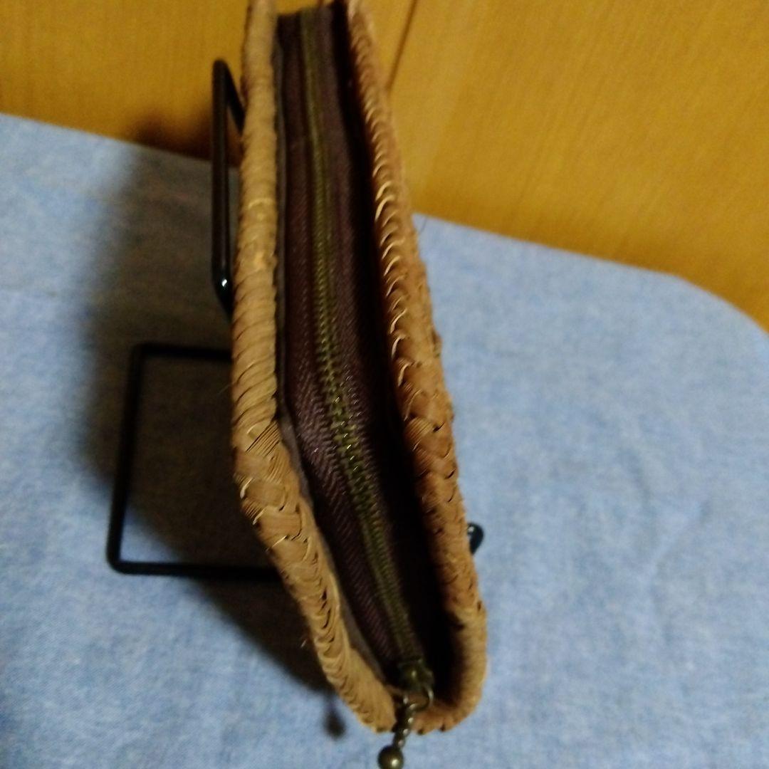 山葡萄長財布　S1