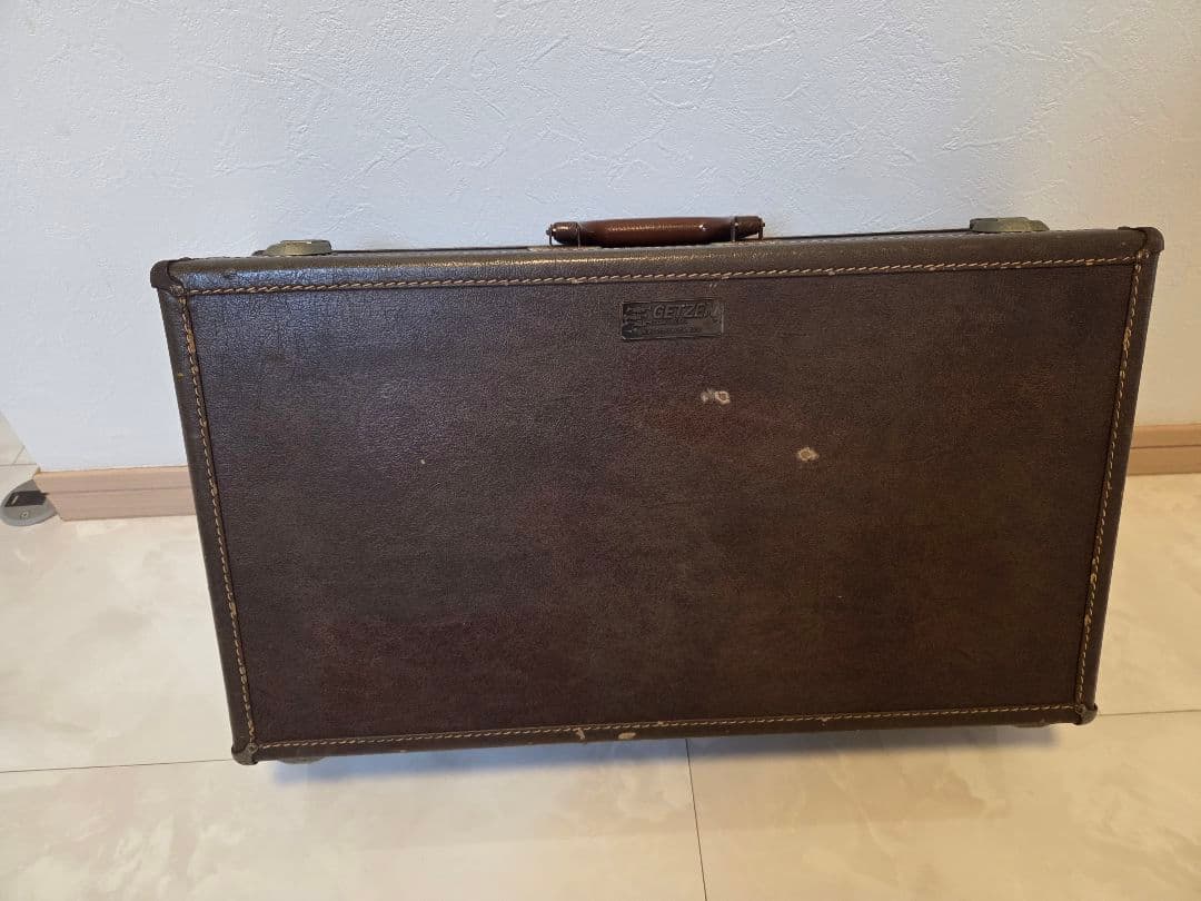 GETZEN ゲッツェン300 SERIES ELKHORN WIS. USA