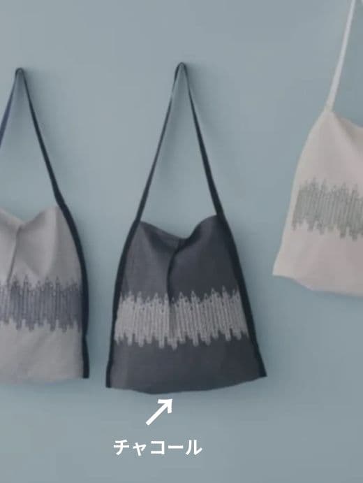 ミナペルホネン　バッグ　新品１点、数回使用バッグ１点　定価以下