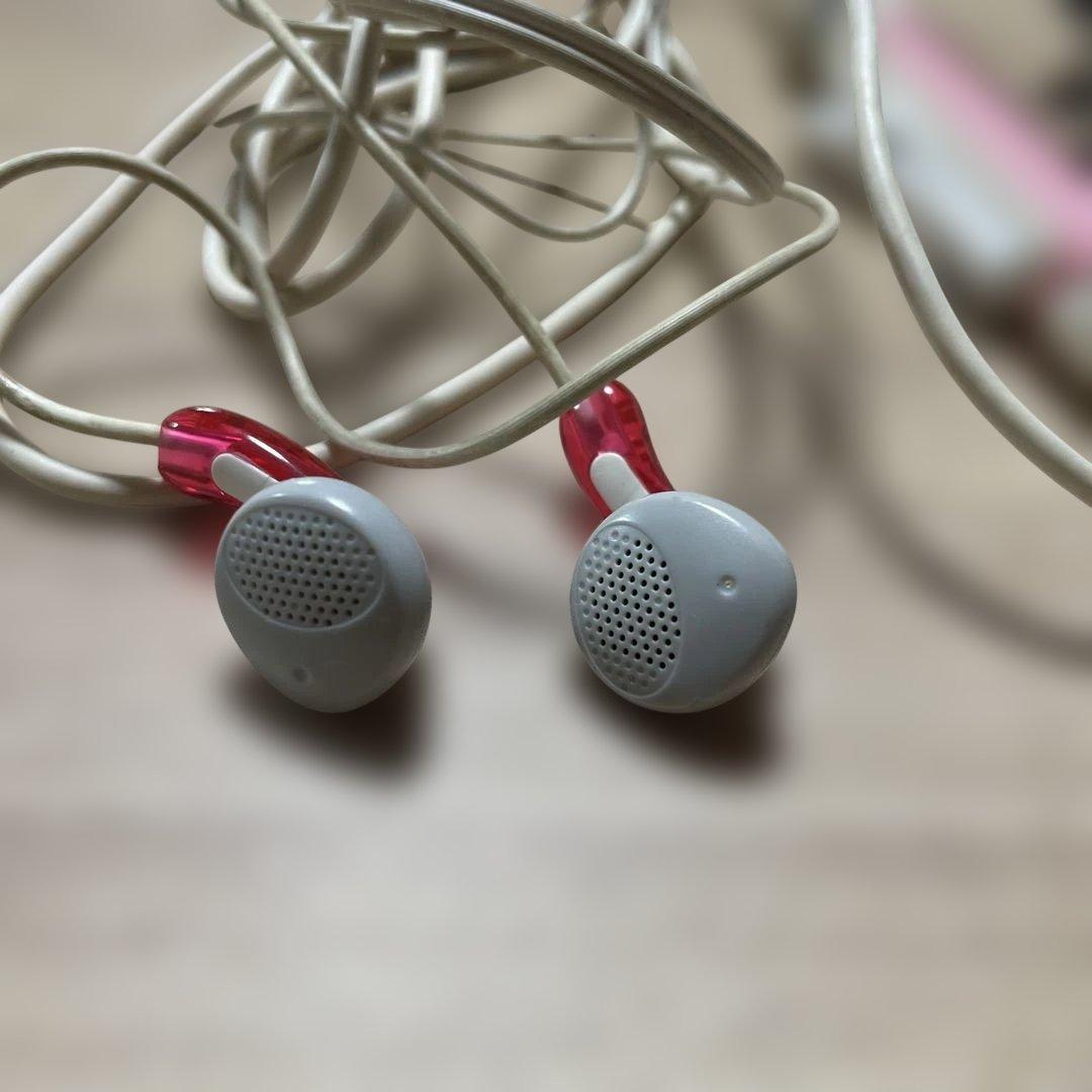 SONY WALKMAN D-NE730 ピンク