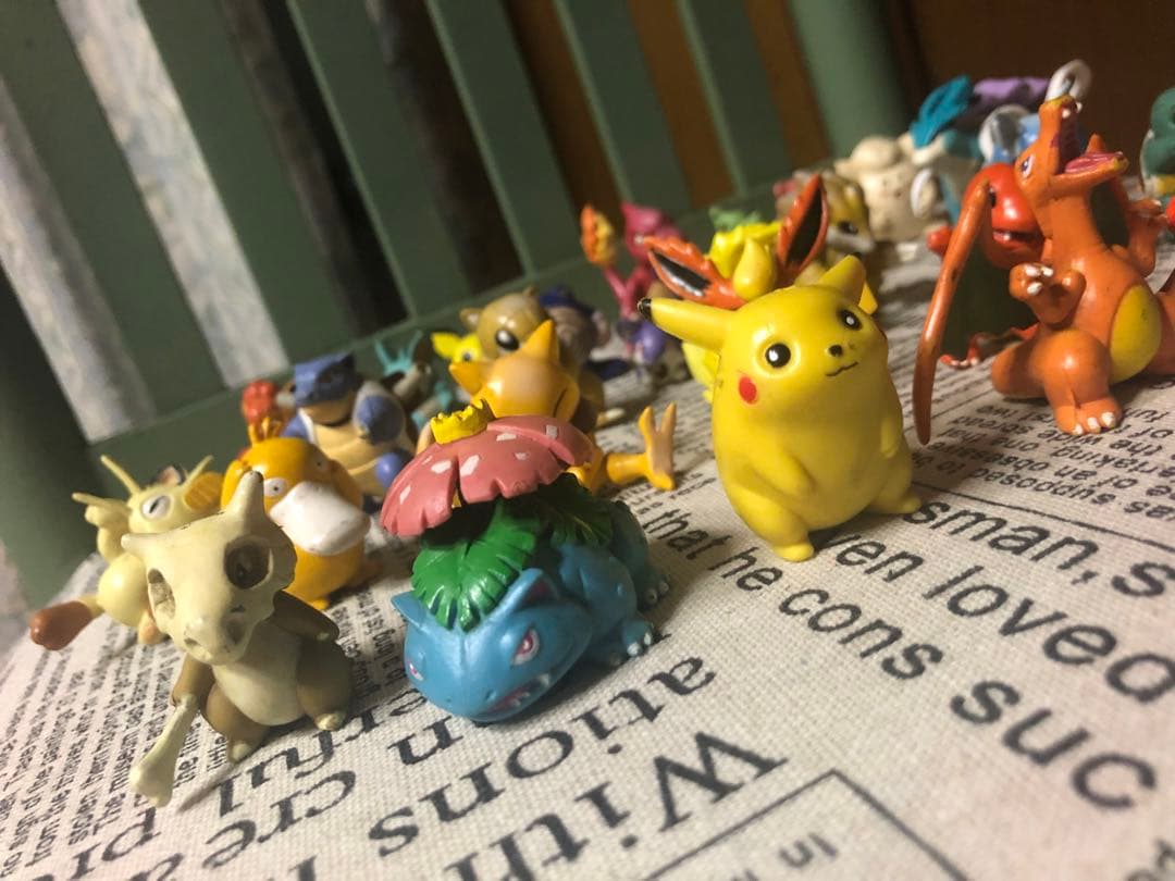 ポケモン　初期モンコレ　まとめ売り