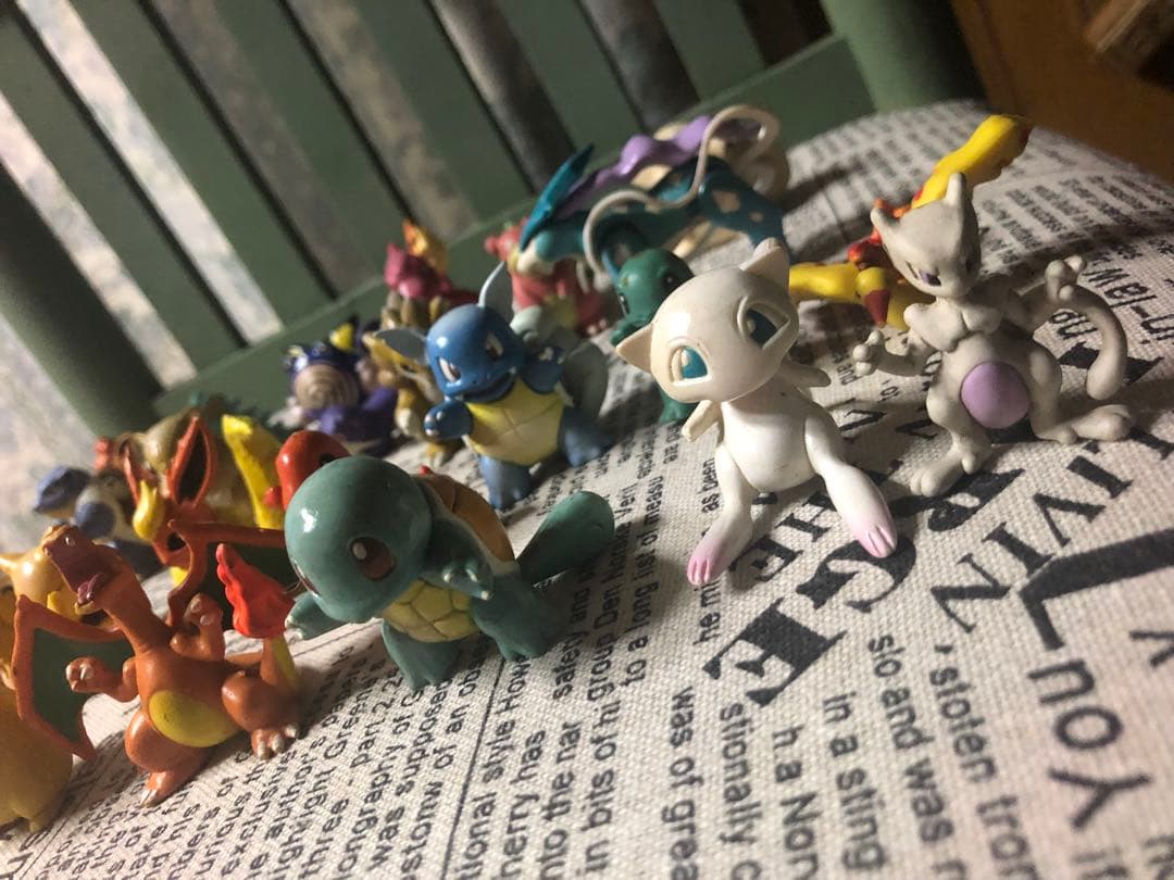 ポケモン　初期モンコレ　まとめ売り