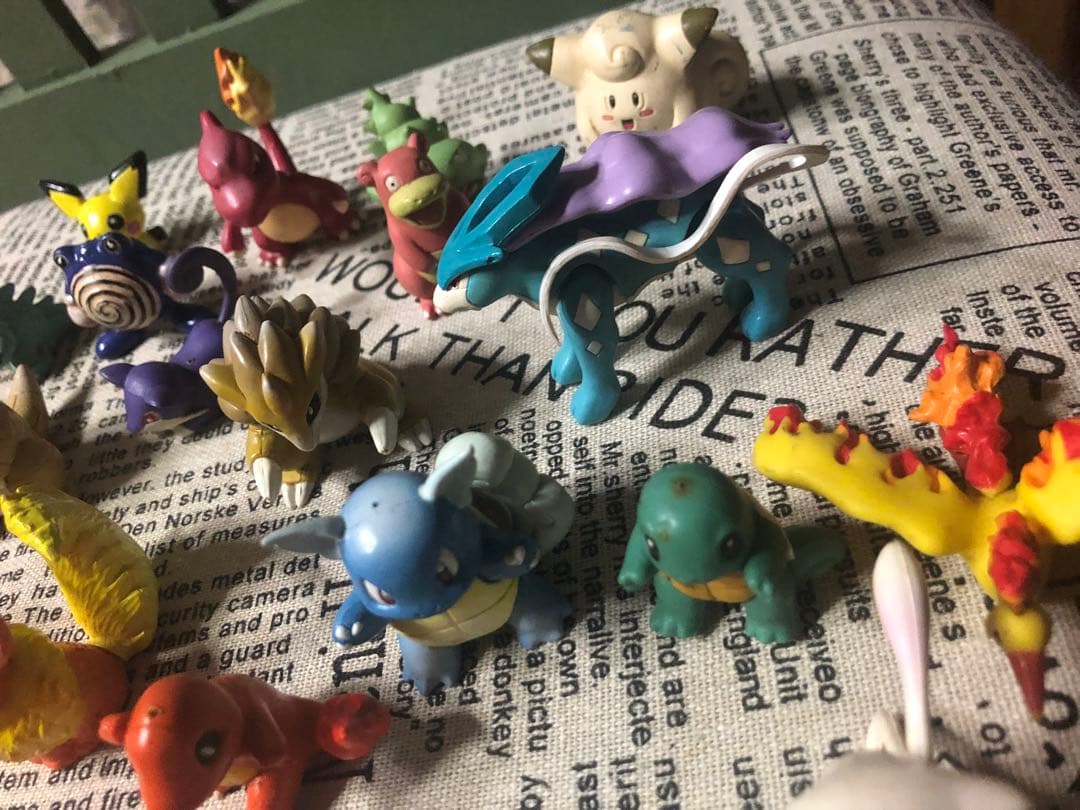 ポケモン　初期モンコレ　まとめ売り