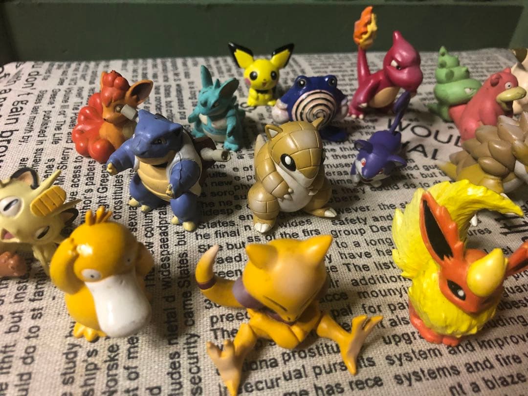 ポケモン　初期モンコレ　まとめ売り