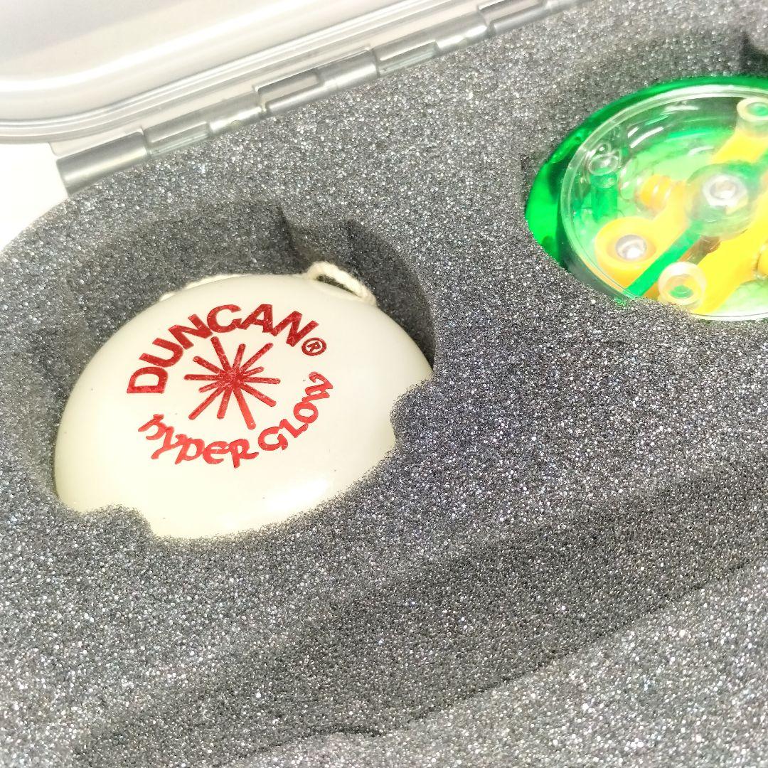 当時物 ハイパーヨーヨー 6個 スピナーズボックス付き まとめ売り