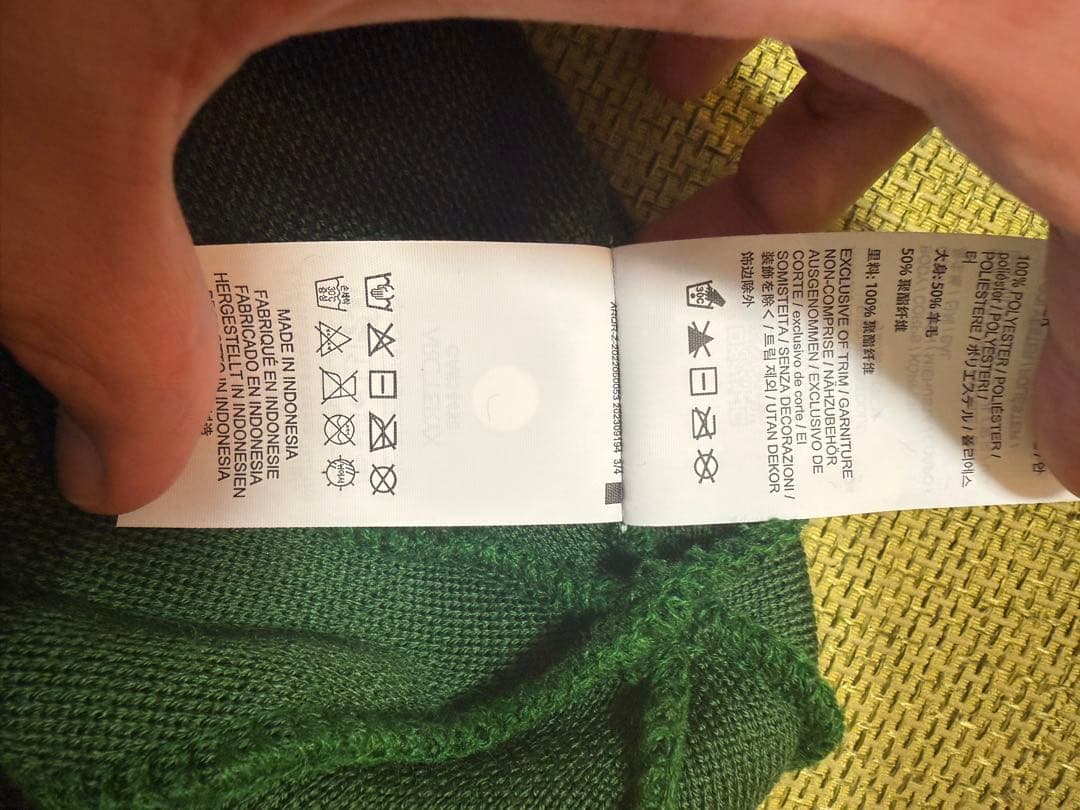 ARC'TERYX Bird Head Toque 緑色