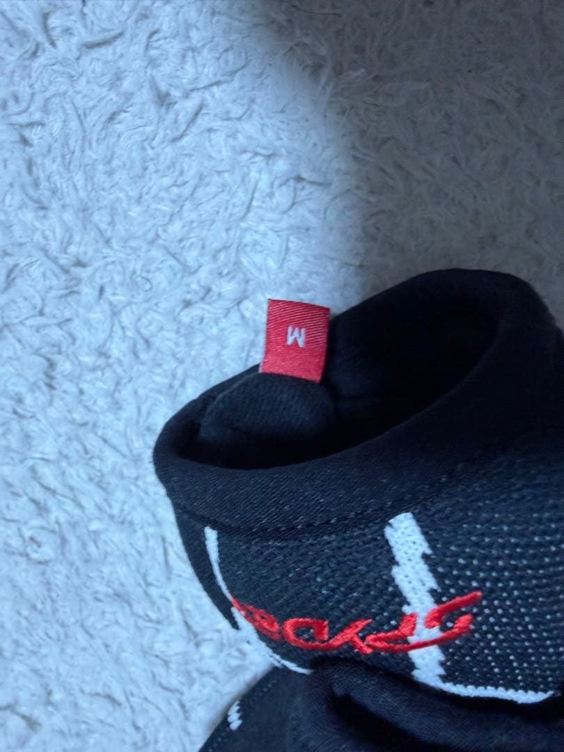 Supreme Spyder Gloves　黒 Mサイズ