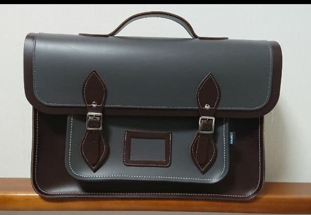 【Zachels】サッチェルバッグ 16インチ (3WAY仕様)