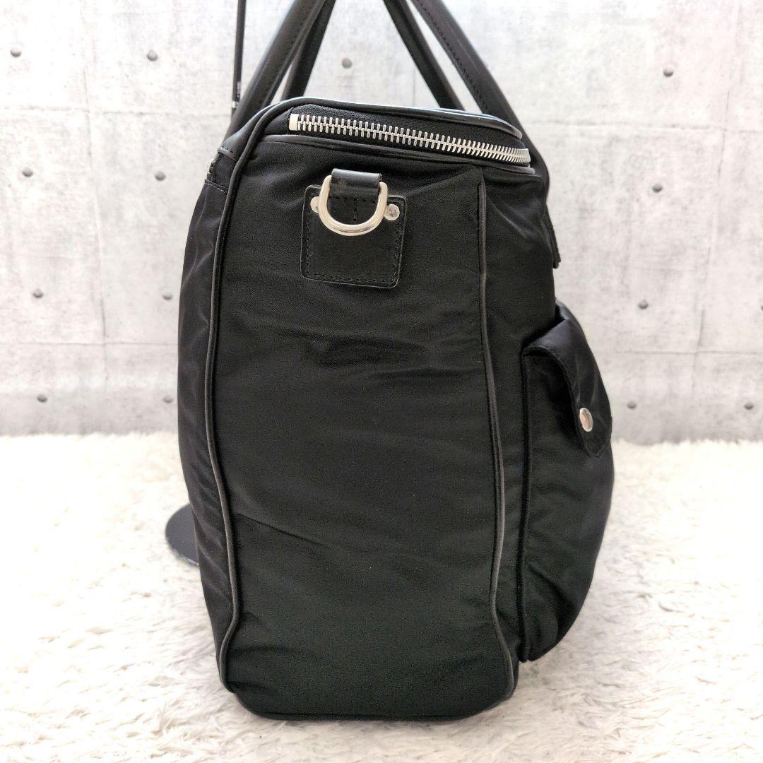 【美品】フェリージ　1713　ソリーゾ　2WAY　トートバッグ　ビジネス　大容量