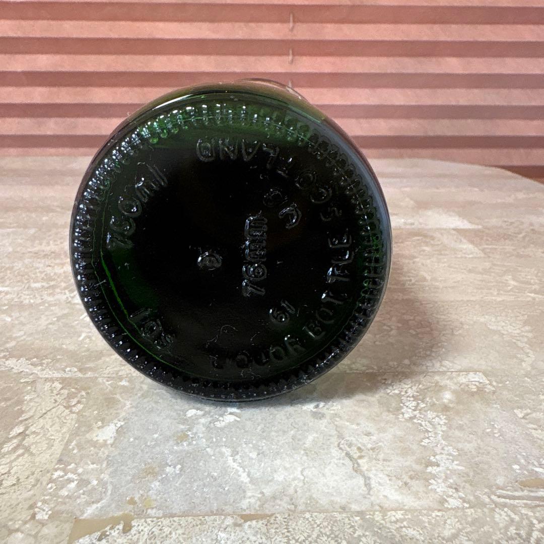 古酒　BLACK & WHITE スコッチウイスキー　750㎖