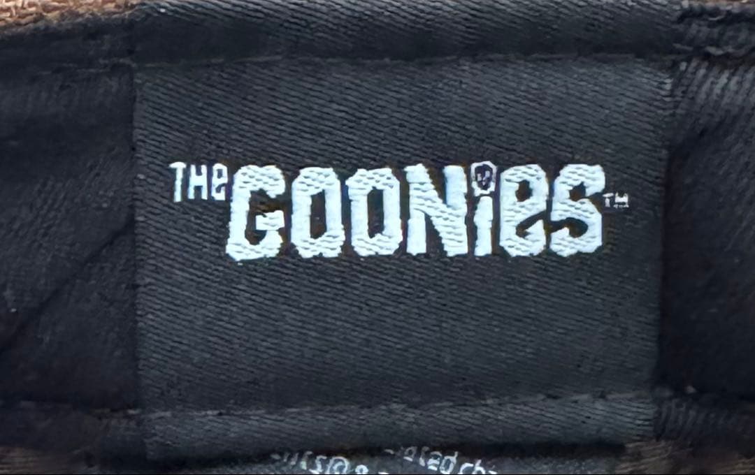 【激レア】59FIFTY The Goonies スカルブラウン 7 3/4
