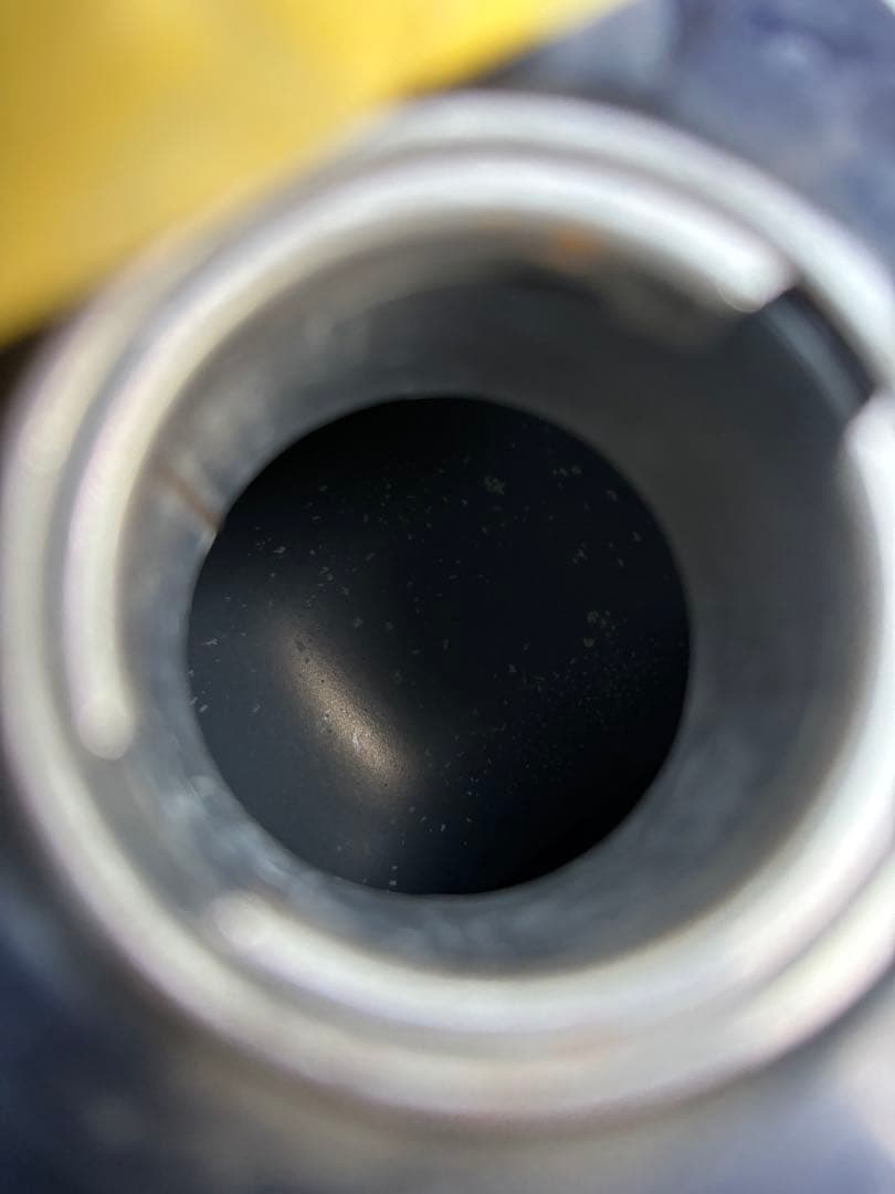 HONDA MONKEY タンク ネイビー/クリーム　ホンダ　モンキー　純正