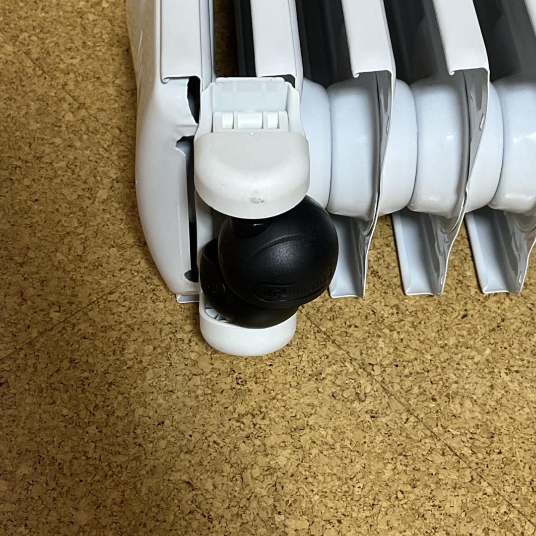 DeLonghi オイルヒーター アミカルド RHJ35M1015-BK