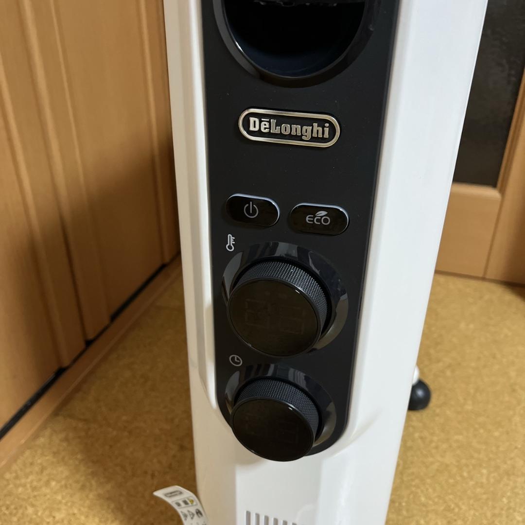 DeLonghi オイルヒーター アミカルド RHJ35M1015-BK