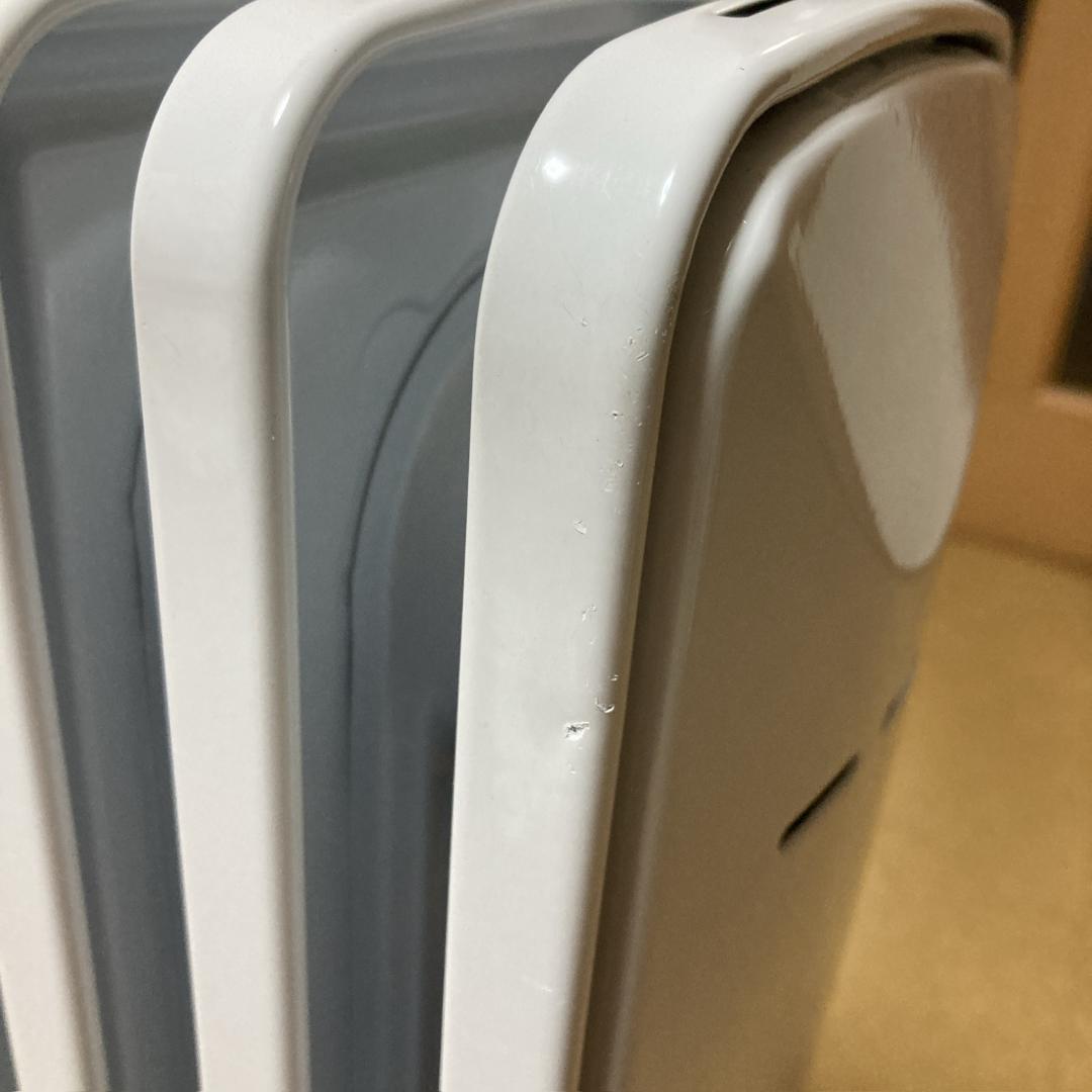 DeLonghi オイルヒーター アミカルド RHJ35M1015-BK