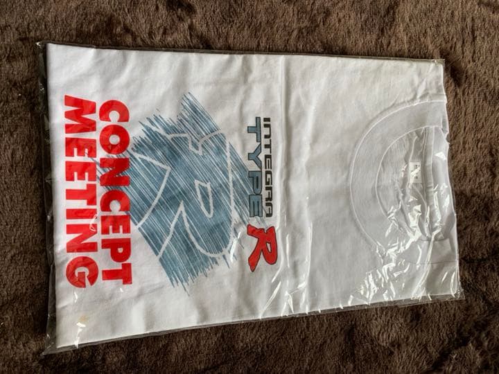 タイプR コンセプトミーティング Tシャツ