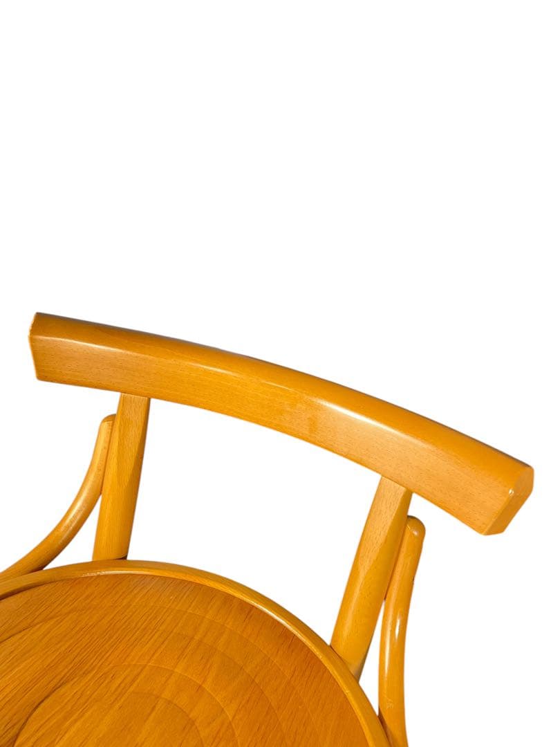 アッキー　HR533 秋田木工　ベントウッド　曲木　ハイスツール