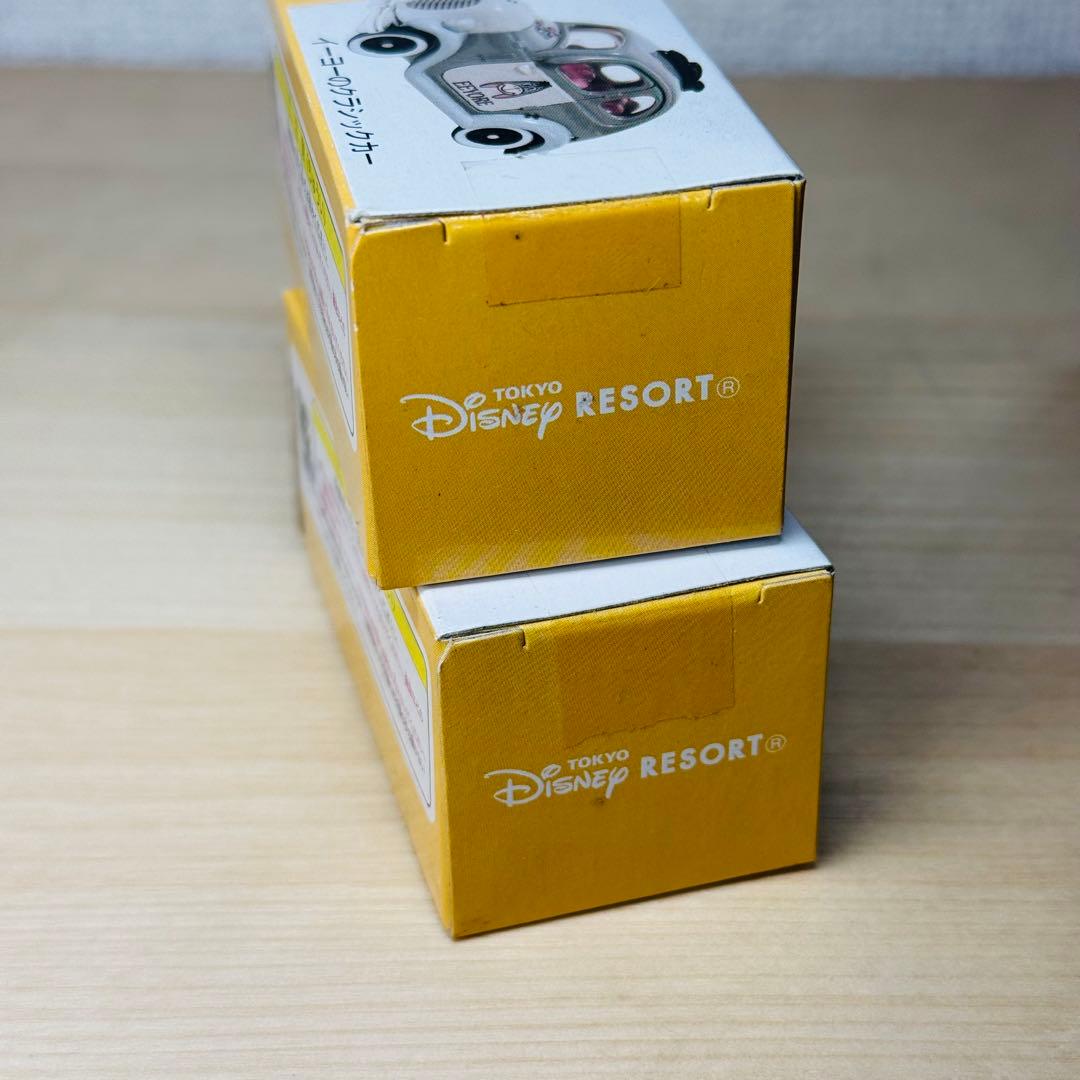 トミカ ディズニー ビークルコレクション プーさんシリーズ 6台セット