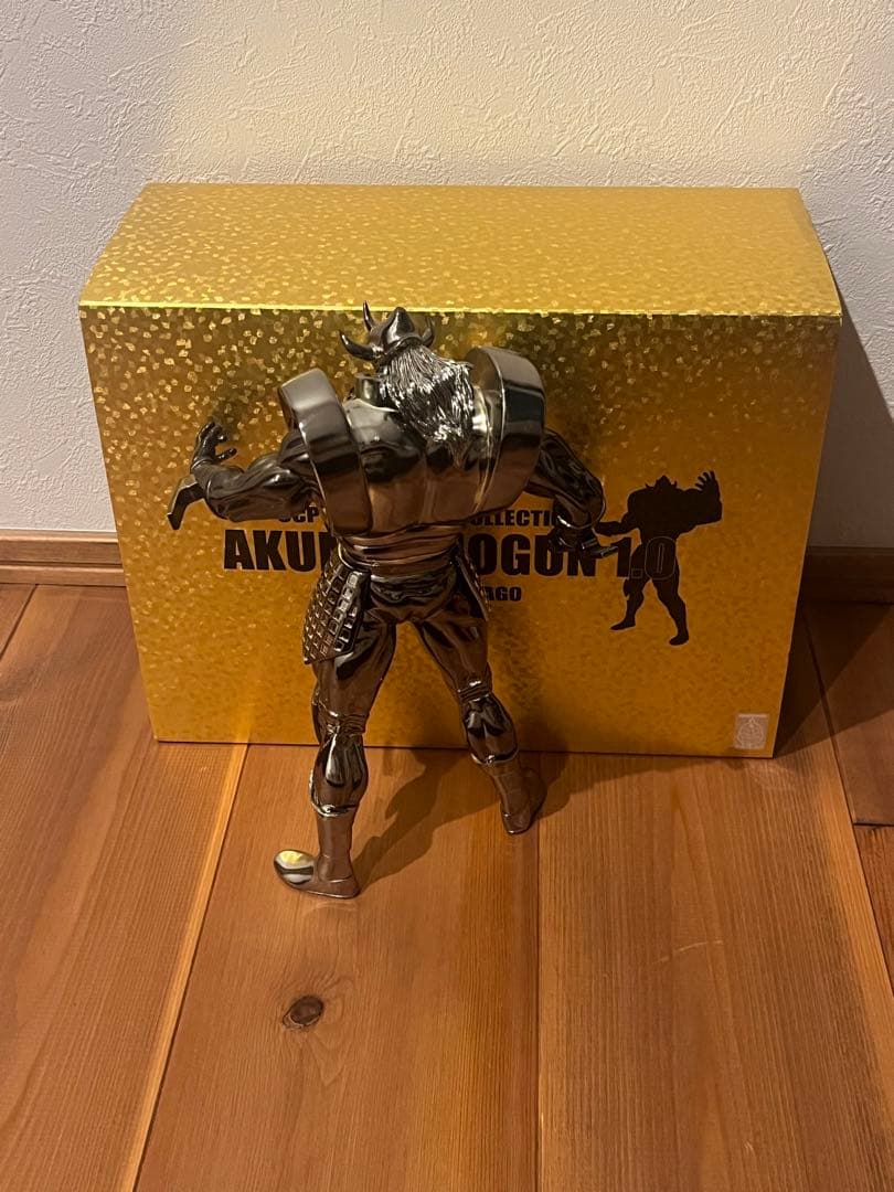 CCP CMC No.27 匠仕様 悪魔将軍 1.0 鉄 Ver.