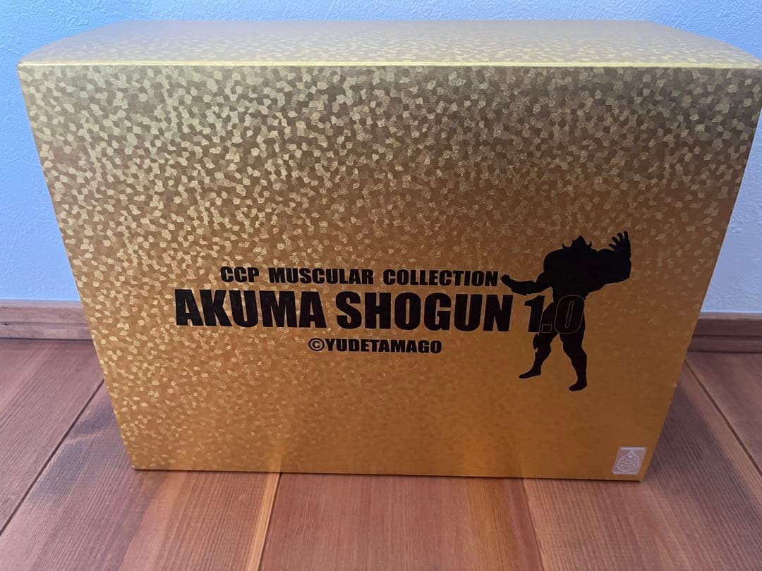 CCP CMC No.27 匠仕様 悪魔将軍 1.0 鉄 Ver.