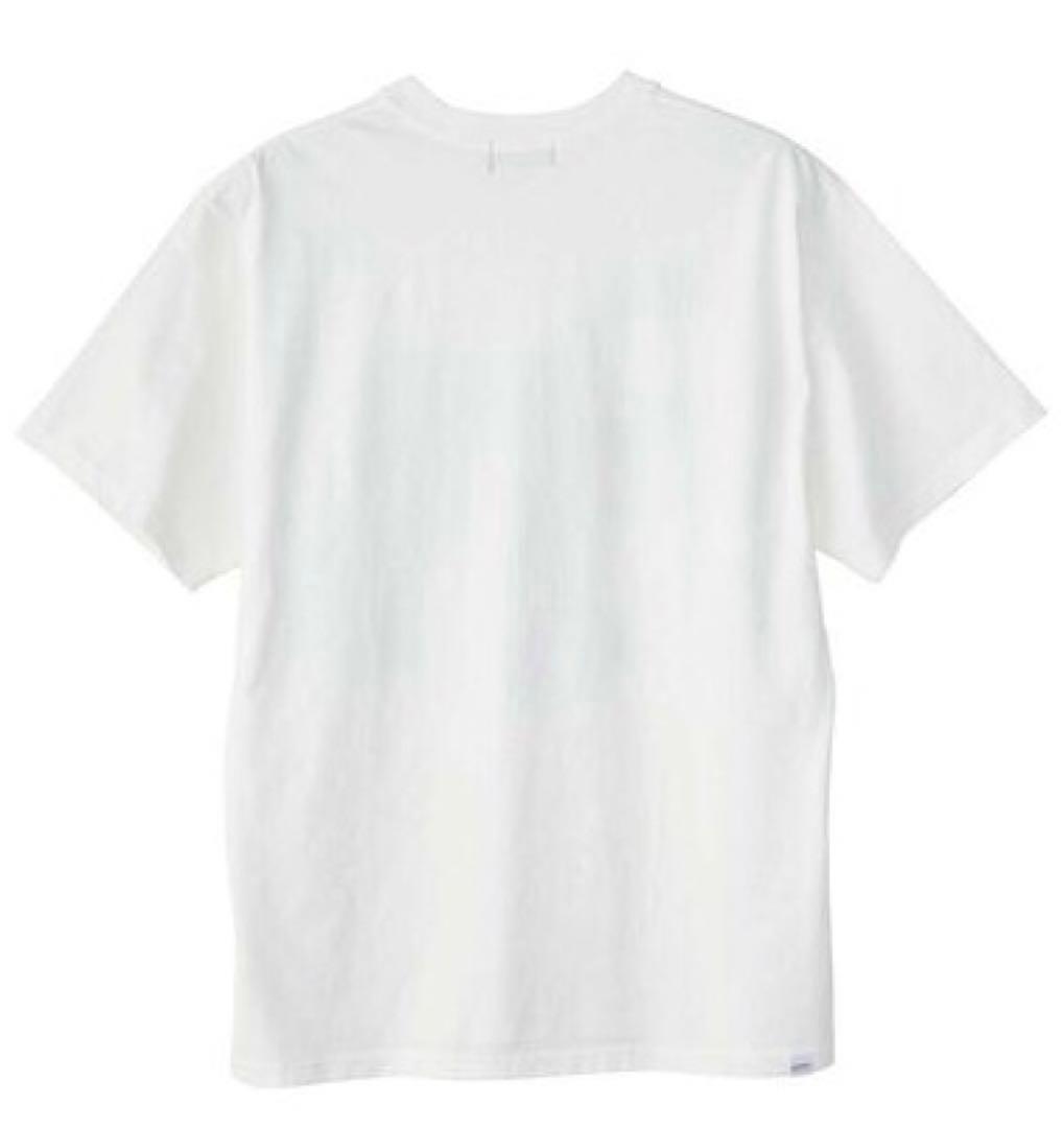 新品！ ヒステリックグラマー ドラムセット Tシャツ カットソー 半袖 ホワイト