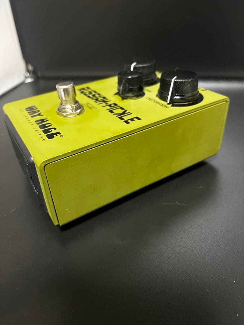 Way Huge RUSSIAN PICKLE ファズ　ビッグマフ　ロシア