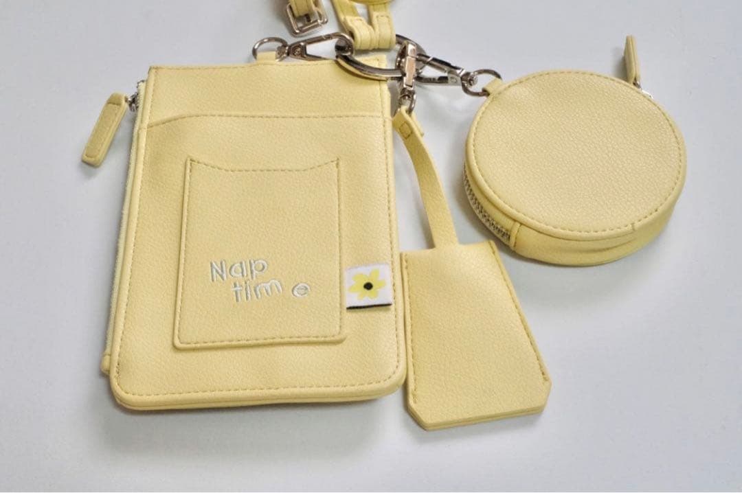 Naptime. マルチポーチ