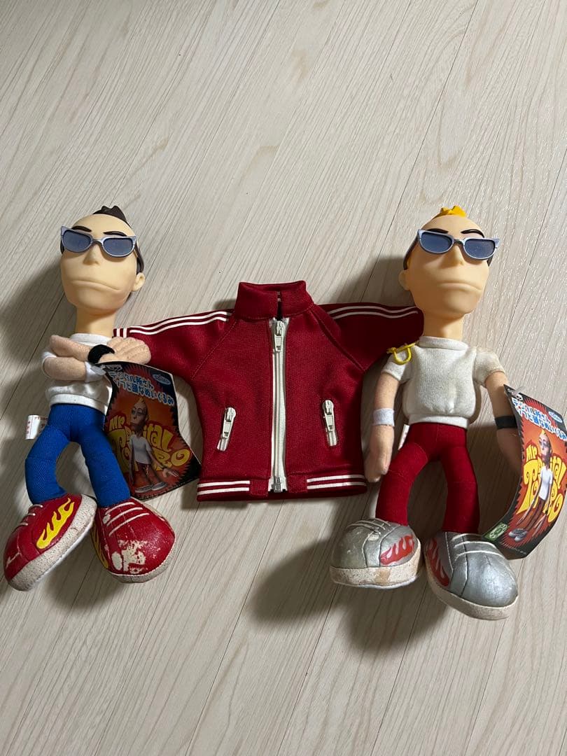 所ジョージ デジタル所さん ソフビ ぬいぐるみ 激レア ジャージ