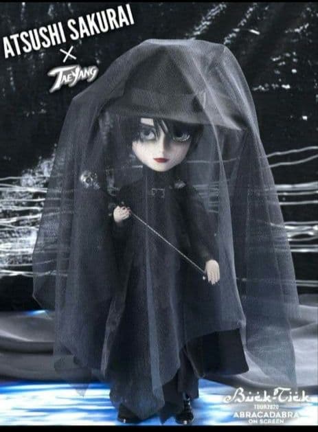 豪華特典付✨　櫻井敦司　テヤンドール　BUCK-TICK　ABRACADABRA