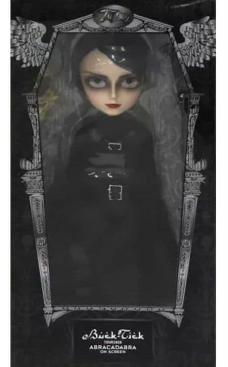 豪華特典付✨　櫻井敦司　テヤンドール　BUCK-TICK　ABRACADABRA