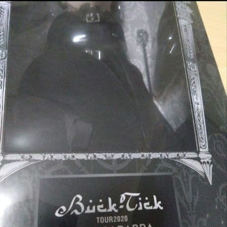 豪華特典付✨　櫻井敦司　テヤンドール　BUCK-TICK　ABRACADABRA