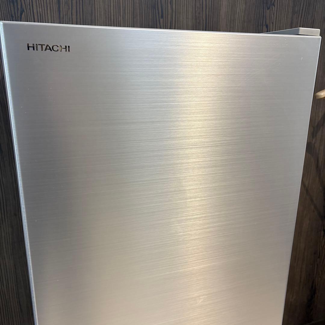 睡眠の達人　日立　265L　冷蔵庫　R-27RV 　2022年製