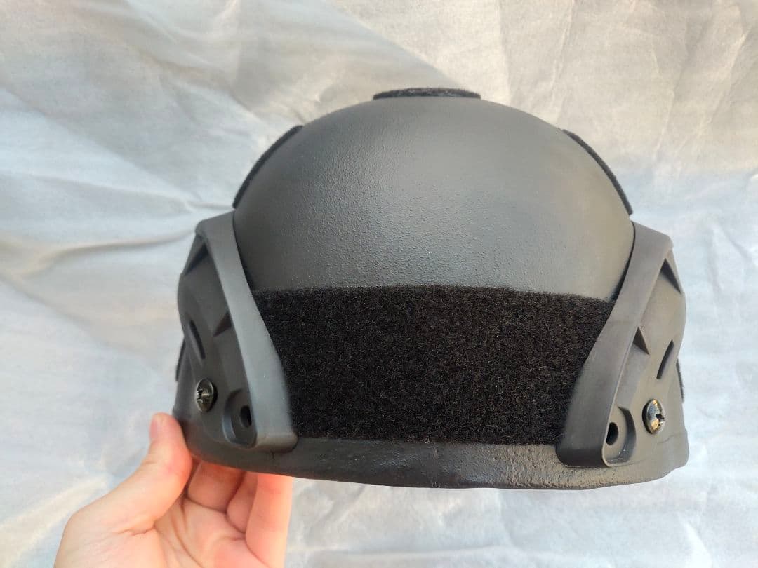 未使用【防弾ヘルメット】MICH2000 実物防弾NIJ3A /超高分子量繊維