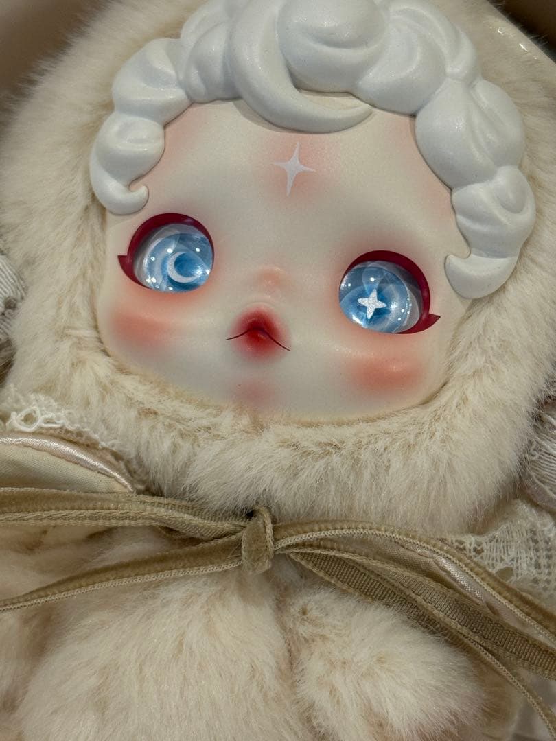 SKULLPANDA Gentle Edge ぬいぐるみ海外限定 POPMART