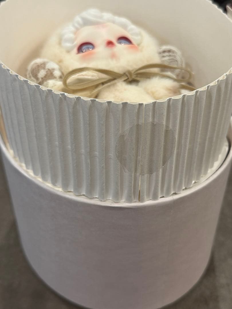 SKULLPANDA Gentle Edge ぬいぐるみ海外限定 POPMART