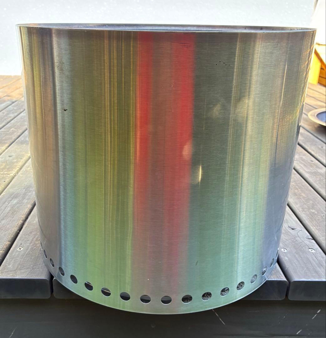 solo stove レンジャー　焚き火台 収納袋付