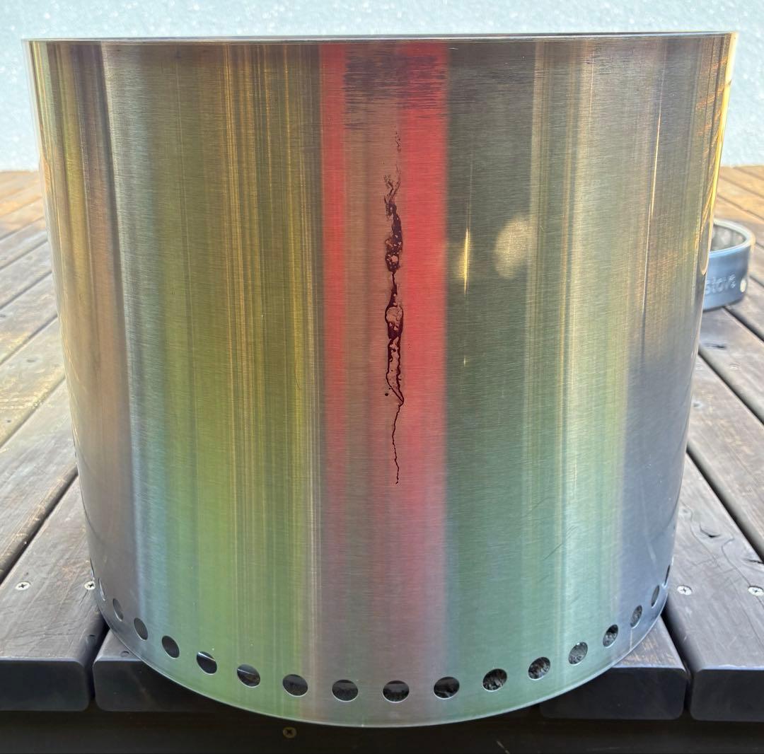 solo stove レンジャー　焚き火台 収納袋付