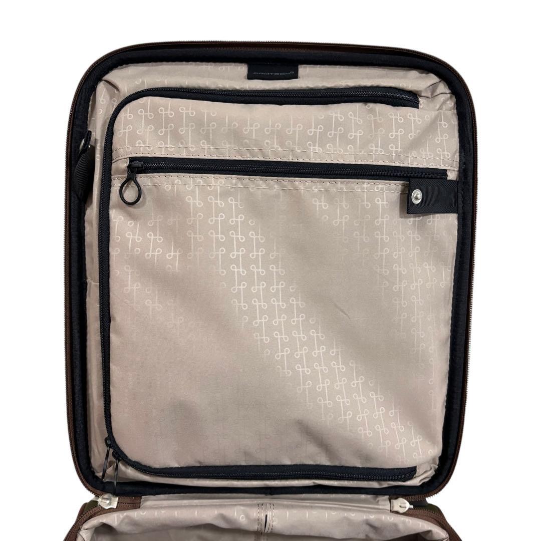 ACE エース PROTECA プロテカ スーツケース 機内持ち込み