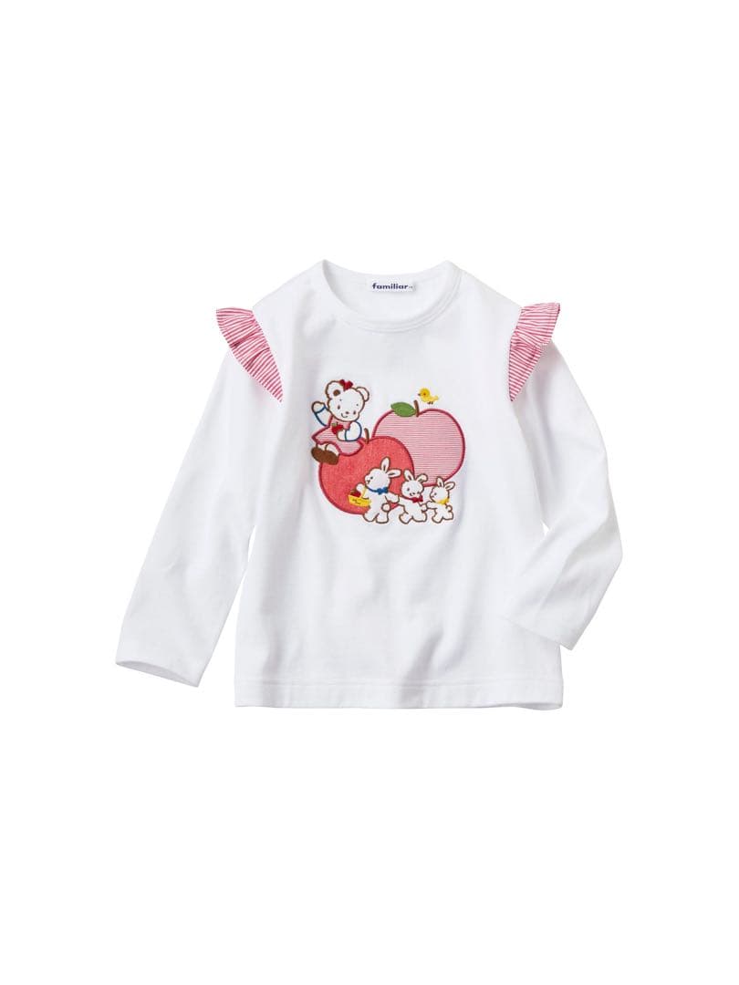 新品未使用✳︎ ファミリア ロンT Fami＆Lia 80cm 347223