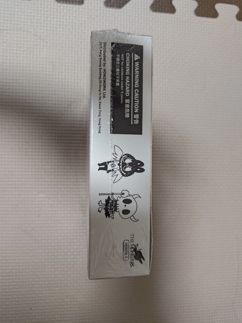 ラブブ トレカ How2work The Monster Series 2