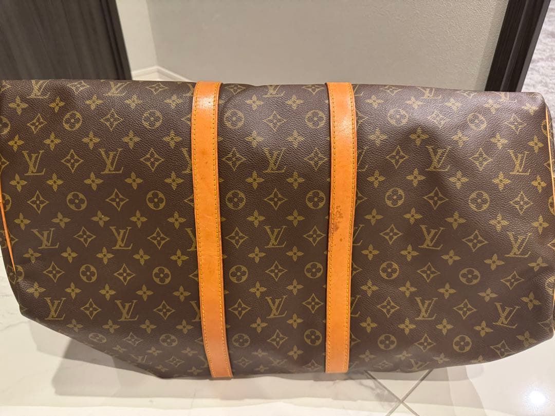 Louis Vuitton ボストンバッグ キーポル55
