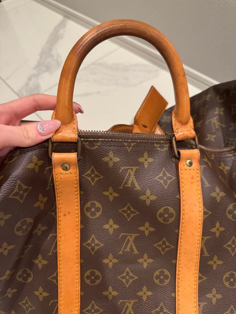 Louis Vuitton ボストンバッグ キーポル55