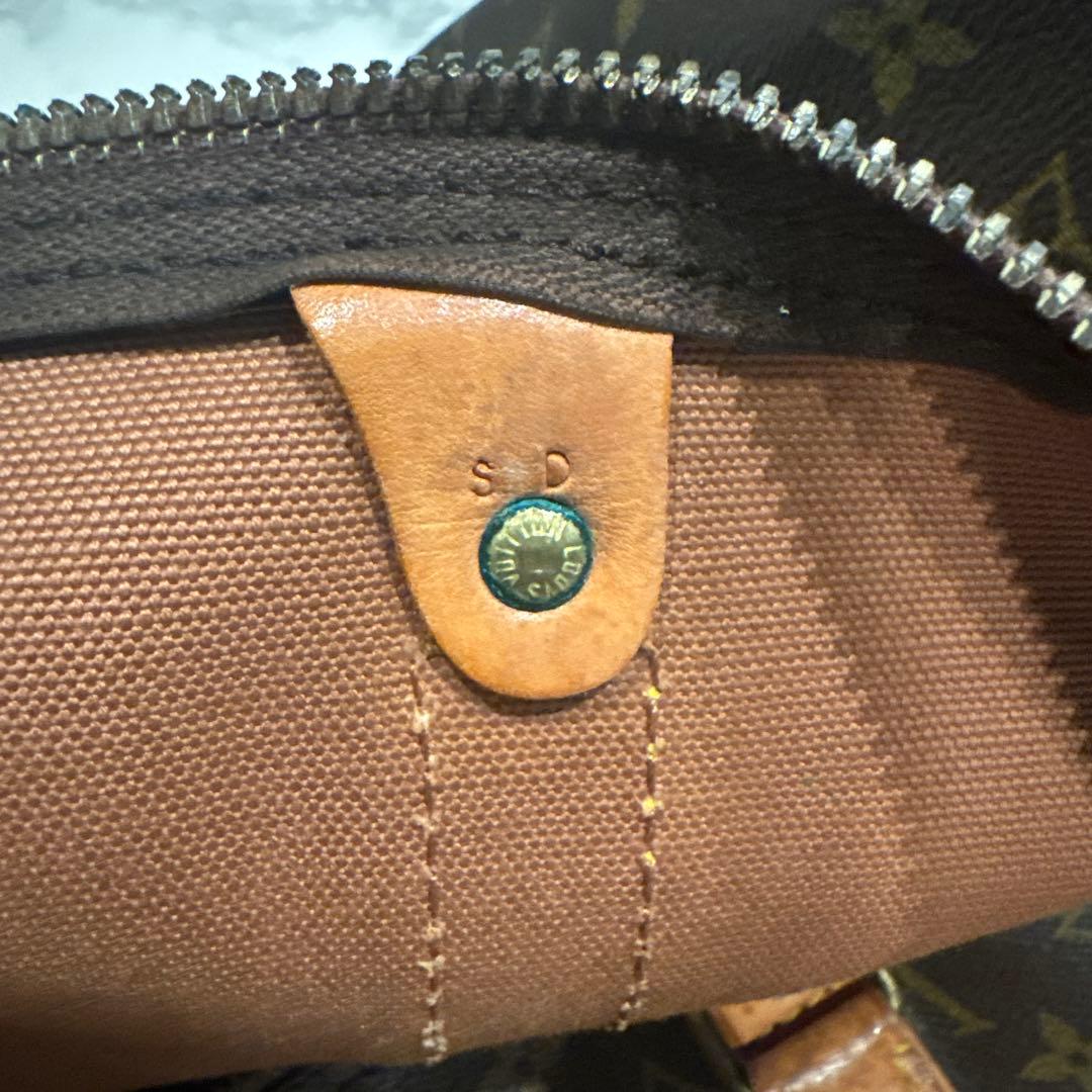 Louis Vuitton ボストンバッグ キーポル55