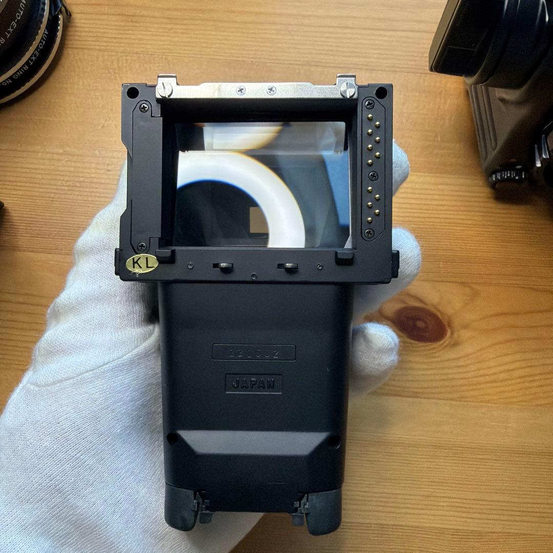 Mamiya 645 Pro 一式セット