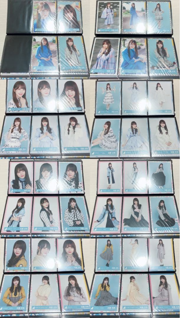 日向坂46 加藤史帆 生写真 211枚 まとめ売り