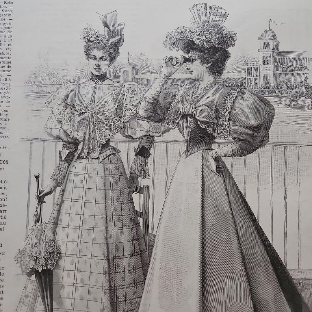 La Mode Illustrée 　52冊