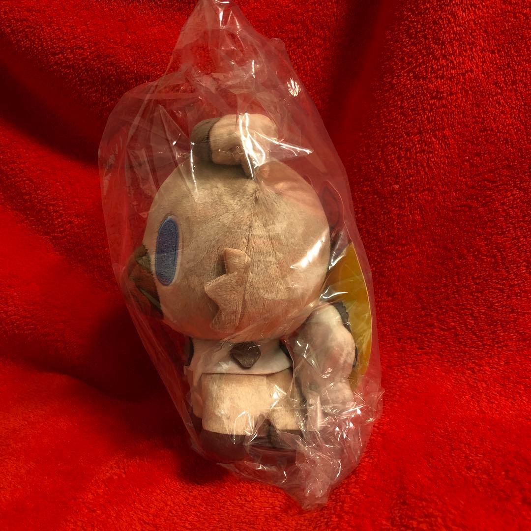 ポケモンセンター　イワンコ　ドール　ポケモンドールズ