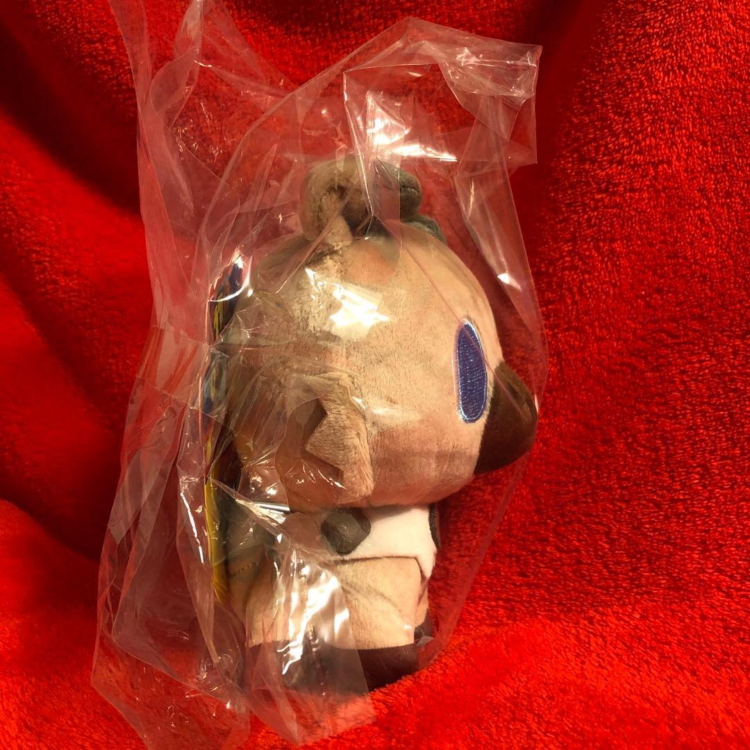 ポケモンセンター　イワンコ　ドール　ポケモンドールズ