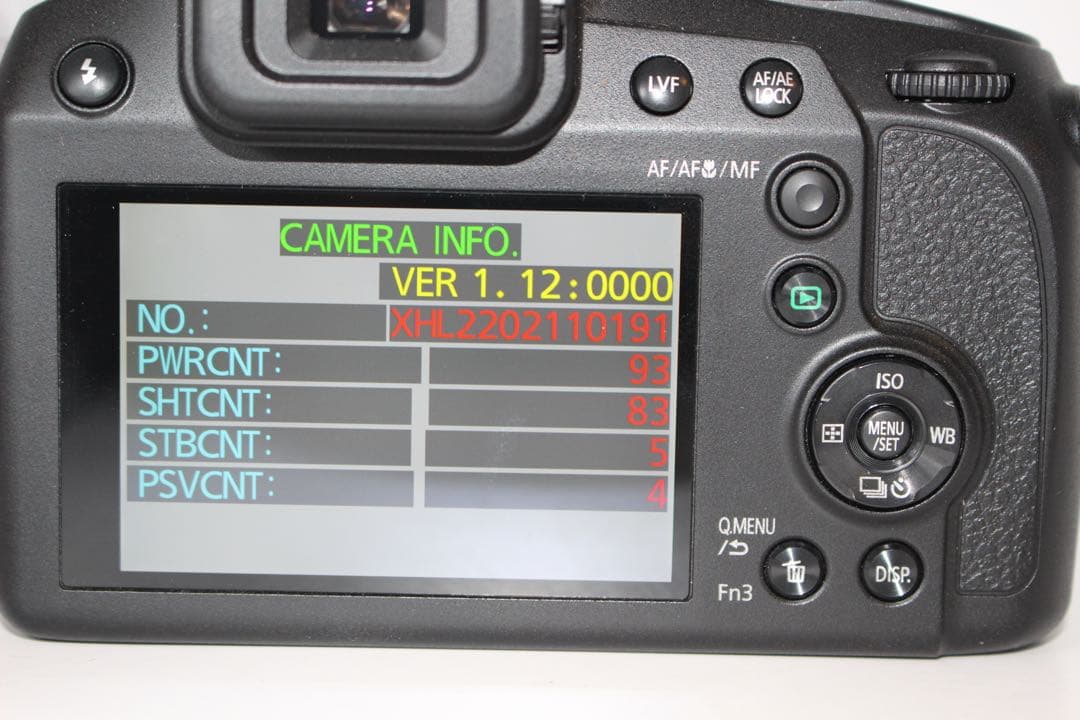 ★美品★ショット数83回★新品級★ LUMIX DC-FZ85 コンデジ　バッグ