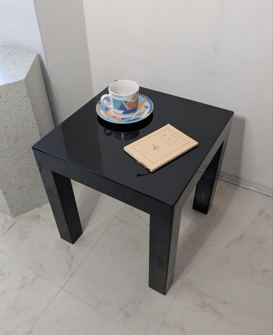 70s フランス製 ヴィンテージ PARSONS テーブル ミッドセンチュリー